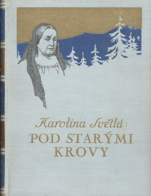 Pod starými krovy :vesnický román