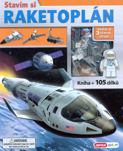Stavím si raketoplán