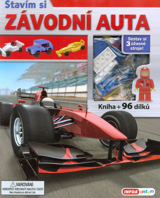 Stavím si závodní auta