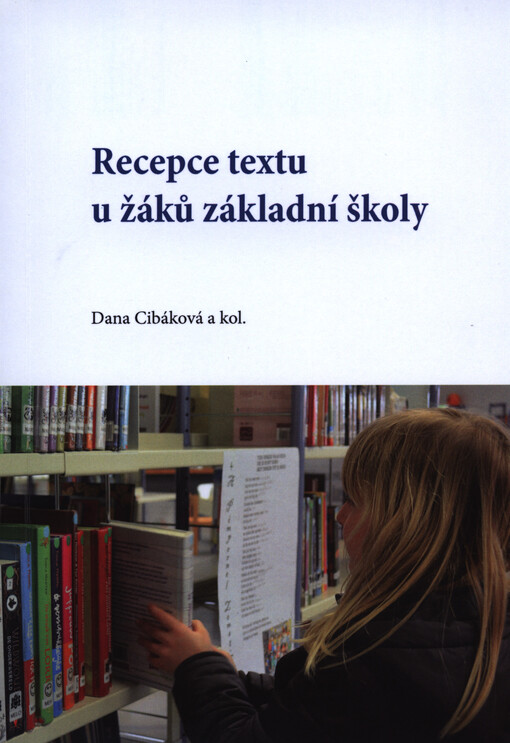 Recepce textu u žáků základní školy