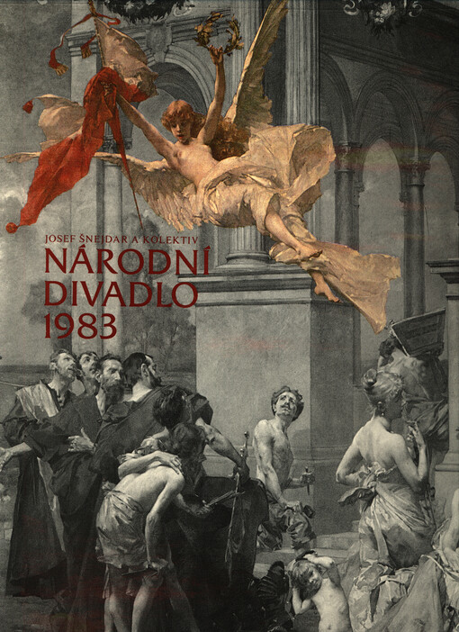 Národní divadlo 1983: rekonstrukce a dostavba okolí