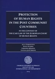 Protection of human rights in the post-communist countries
