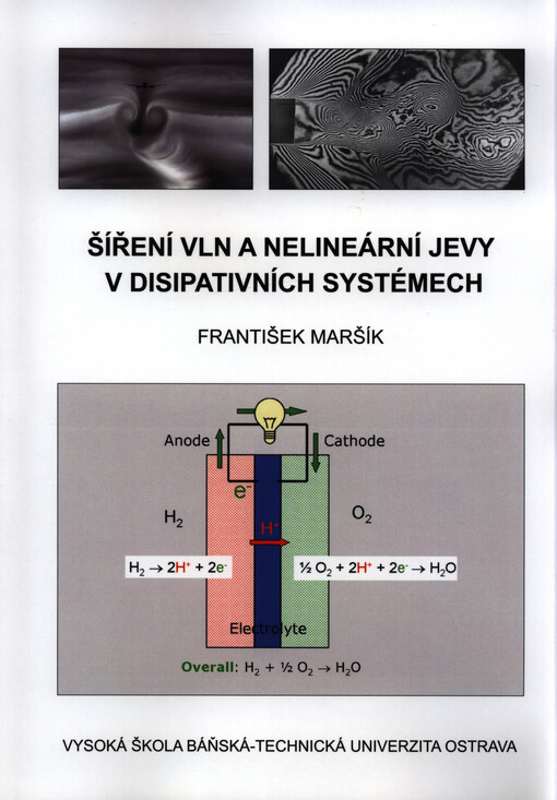 Šíření vln a nelineární jevy v disipativních systémech