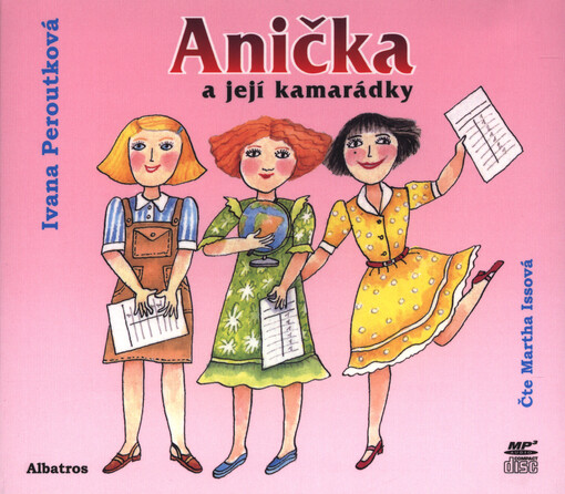 Anička a její kamarádky