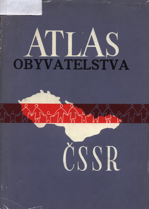 Atlas obyvatelstva ČSSR