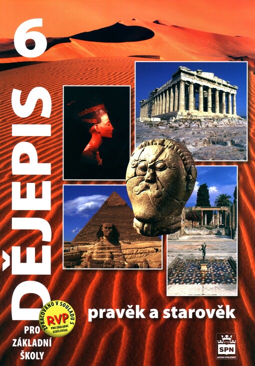 Dějepis 6 pro základní školy