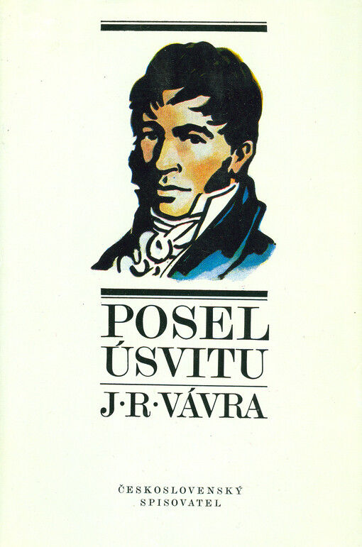 Posel úsvitu :Freska : [O Josefu Mikuláši Božkovi