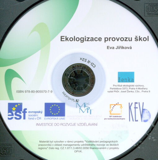 Ekologizace provozu škol