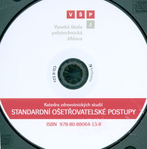 Standardní ošetřovatelské postupy
