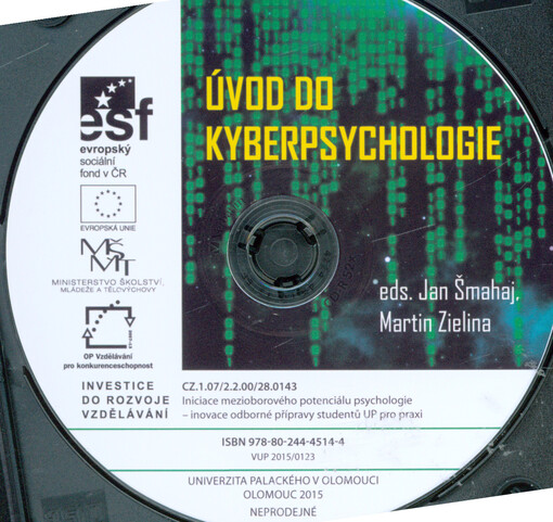 Úvod do kyberpsychologie