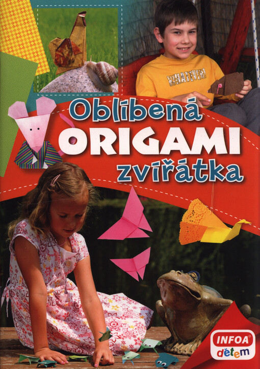 Origami - Oblíbená zvířátka