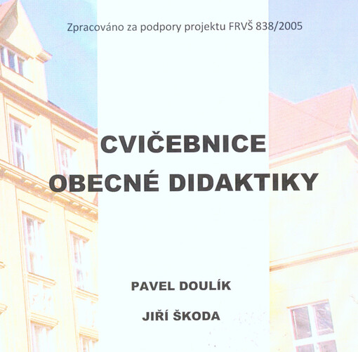 Cvičebnice obecné didaktiky