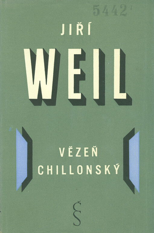 Vězeň chillonský :[Povídky