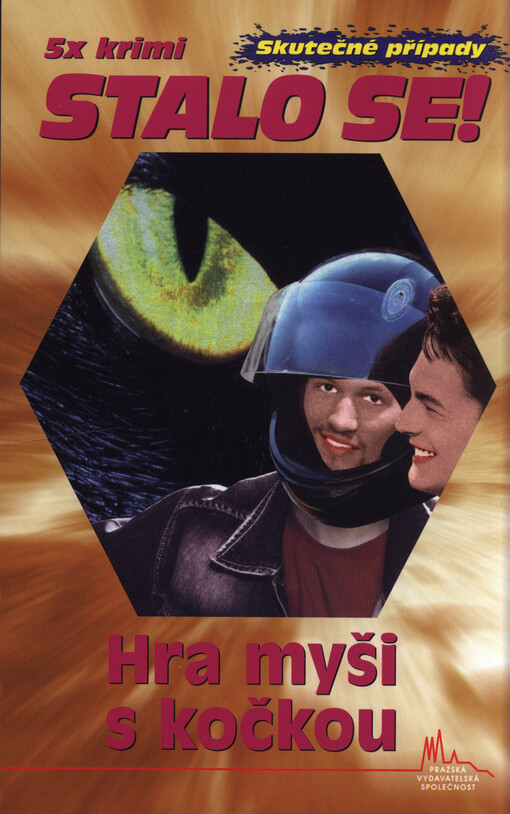 Hra myši s kočkou