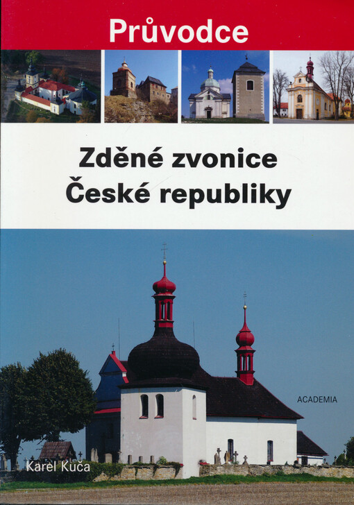 Zděné zvonice České republiky