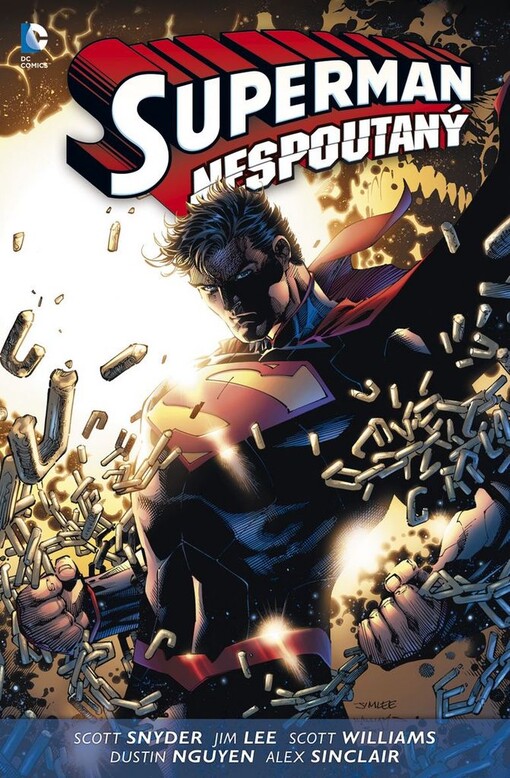 Superman - Nespoutaný