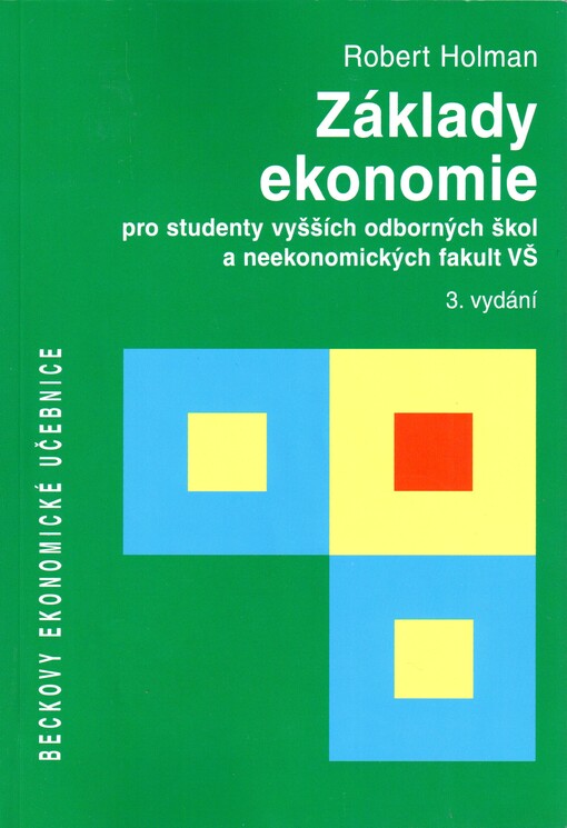 Základy ekonomie