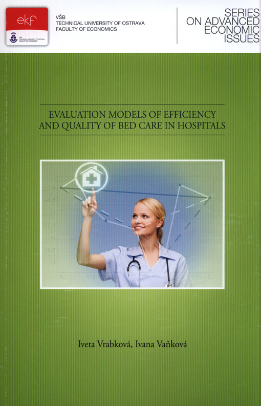 Evaluation models of efficiency and quality of bed care in hospitals