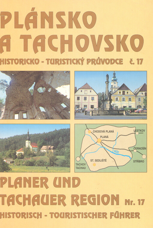Plánsko a Tachovsko = Planer und Tachauer Region