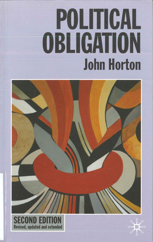 Political obligation