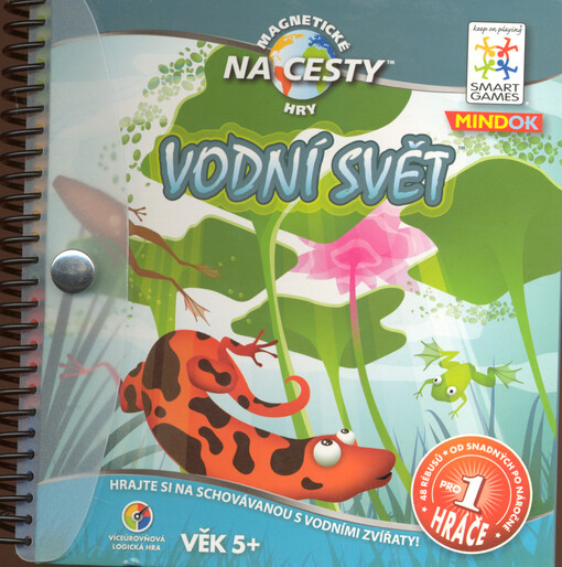 Vodní svět : magnetická hra na cesty