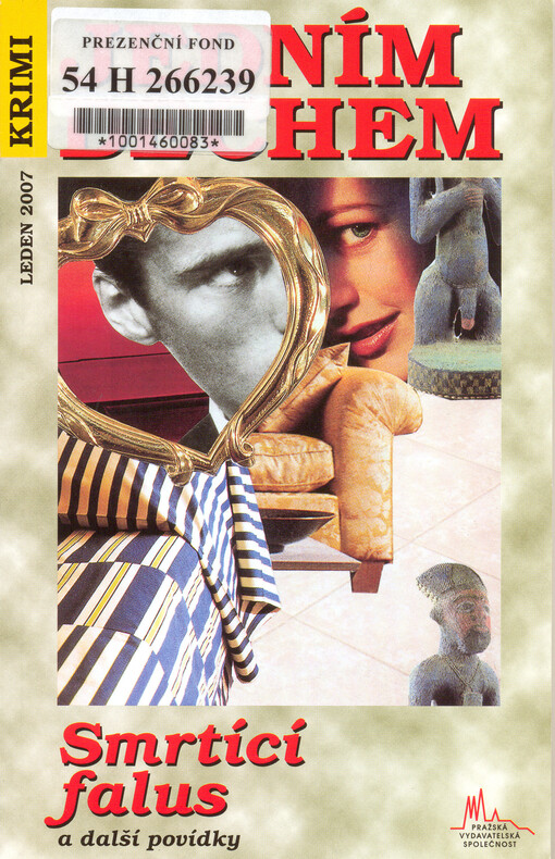 Smrtící falus a další povídky