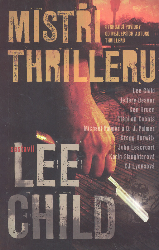 Mistři thrilleru