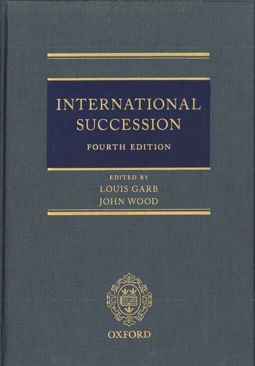 International succession 