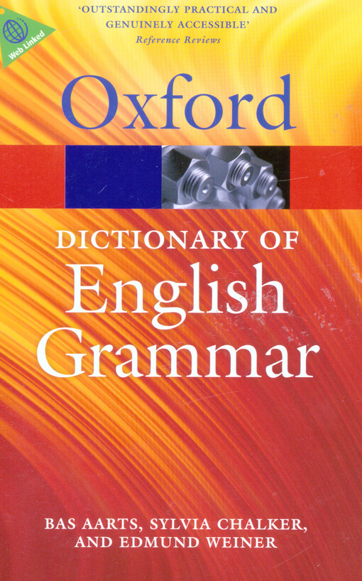 The Oxford dictionary of English grammar