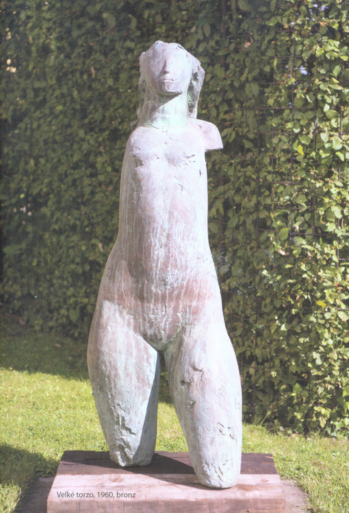 Stanislav Hanzík - sochy