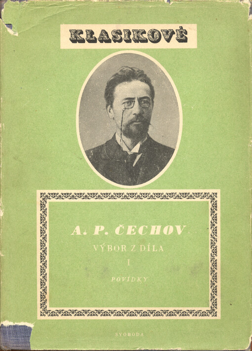 Výbor z díla. [Díl] 1, Povídky
