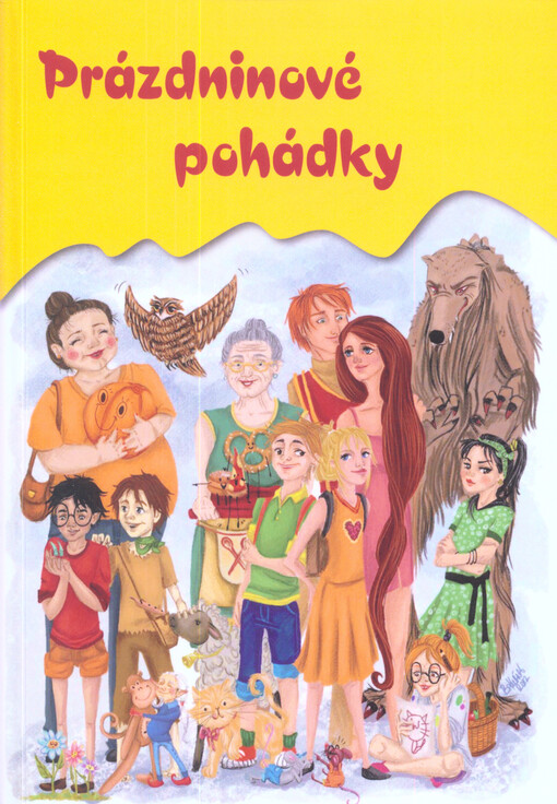 Prázdninové pohádky