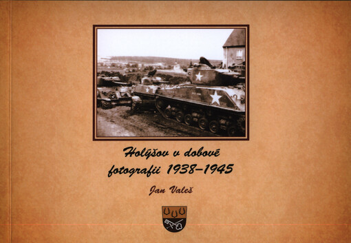 Holýšov v dobové fotografii 1938-1945