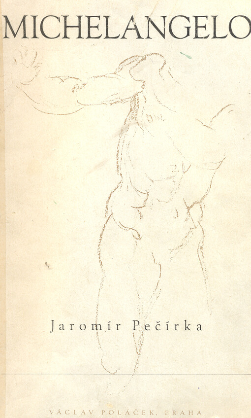 Michelangelo Buonarroti :život a dílo