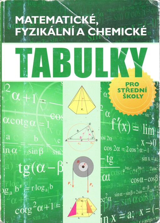 Matematické, fyzikální a chemické tabulky
