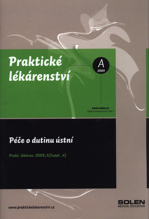 Péče o dutinu ústní