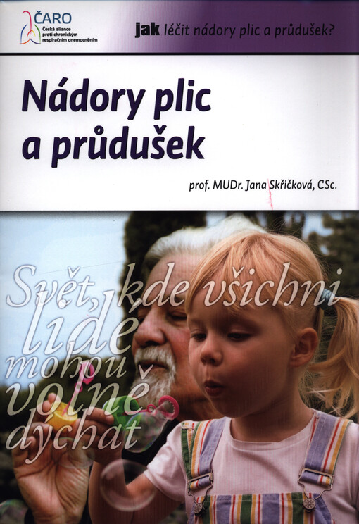 Nádory plic a průdušek