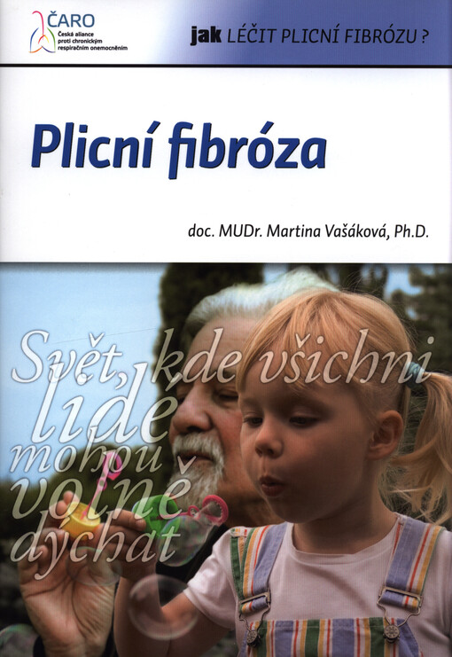 Plicní fibróza
