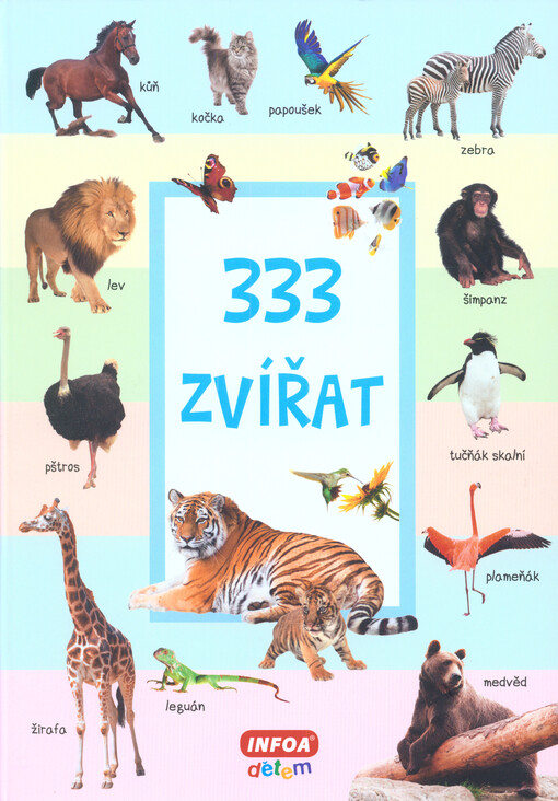 INFOA 333 zvířat