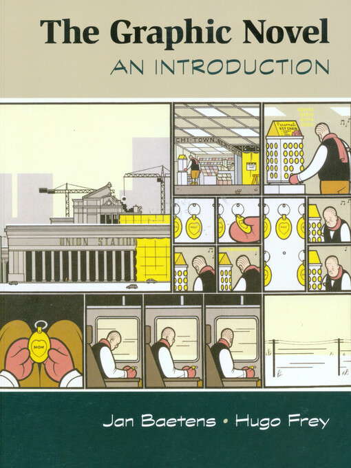 The graphic novel : an introduction