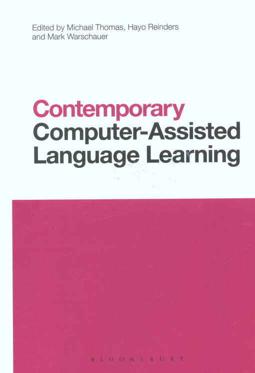 Contemporary computer-assisted language learning