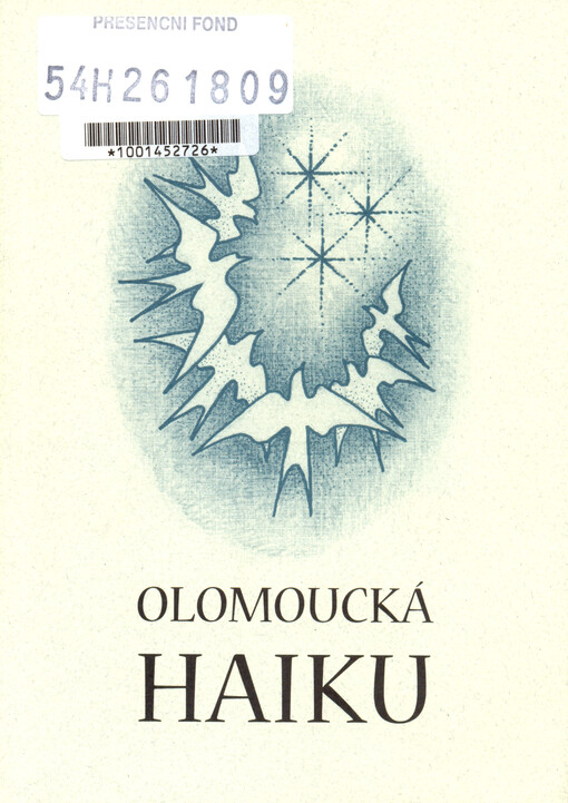 Olomoucká haiku
