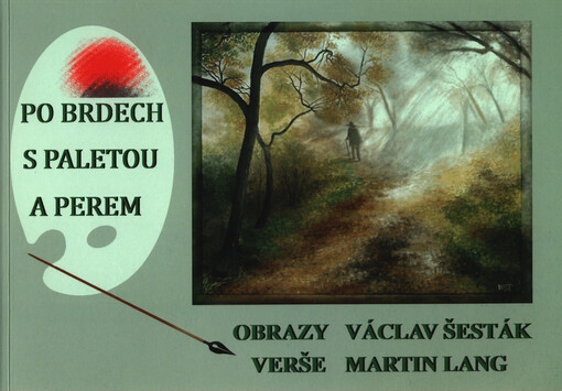 Po Brdech s paletou a perem