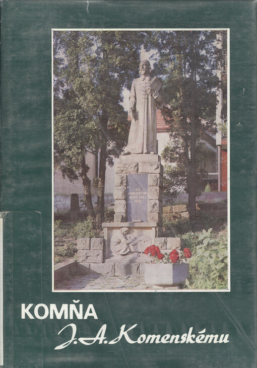 Komňa J.A. Komenskému.