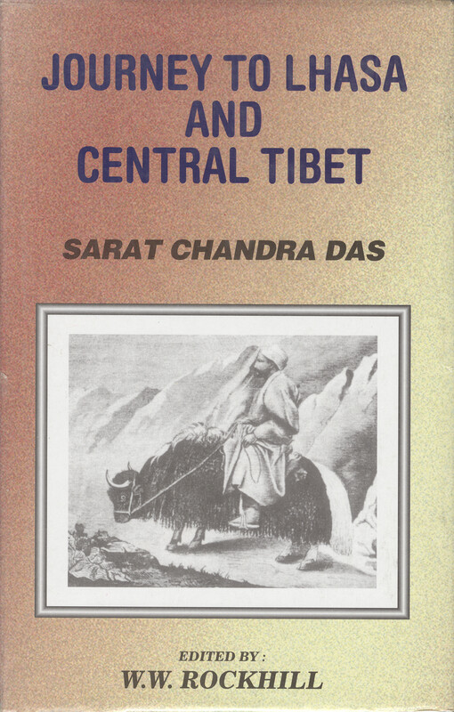 Journey to Lhasa and central Tibet