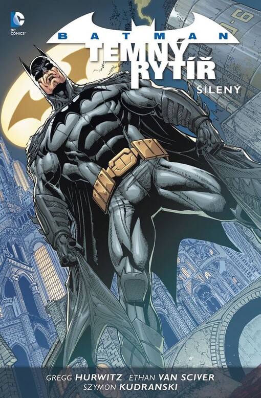 Batman: Temný rytíř - Šílený