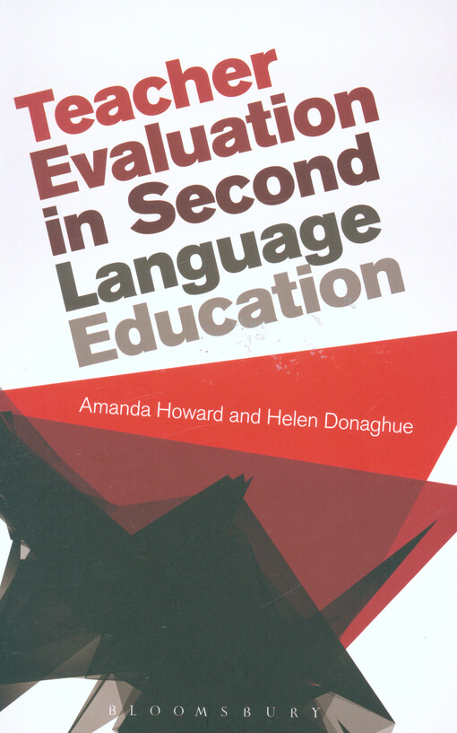 Teacher evaluation in second language education
