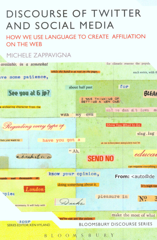 Discourse of twitter and social media