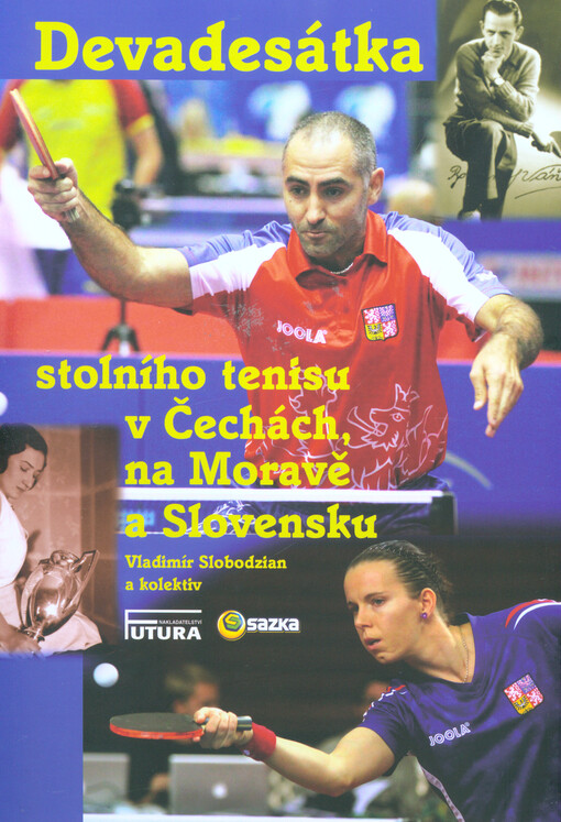 Devadesátka stolního tenisu v Čechách, na Moravě a Slovensku