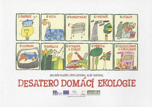 Desatero domácí ekologie